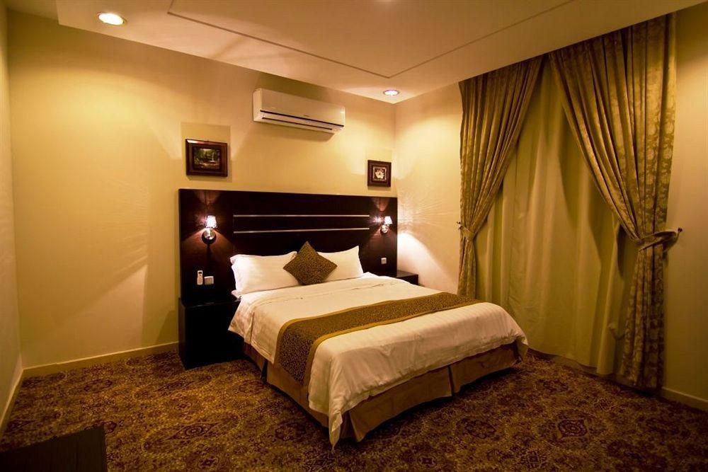 الرياض Rest Night Hotel Suites- Al Falah المظهر الخارجي الصورة