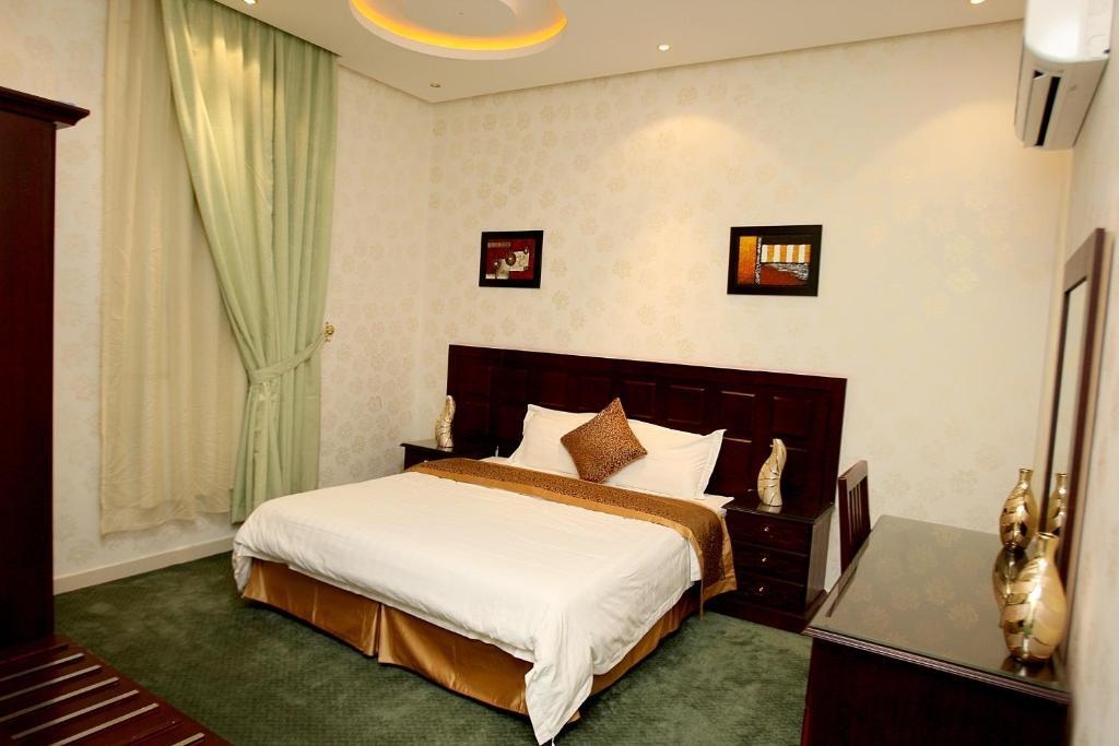 الرياض Rest Night Hotel Suites- Al Falah المظهر الخارجي الصورة