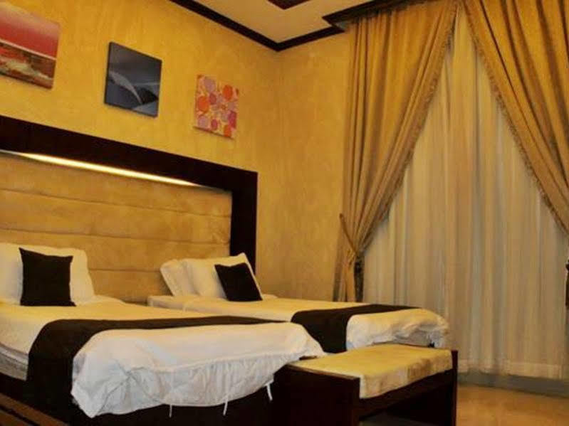 الرياض Rest Night Hotel Suites- Al Falah المظهر الخارجي الصورة