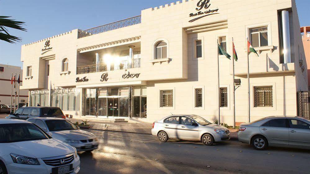 الرياض Rest Night Hotel Suites- Al Falah المظهر الخارجي الصورة