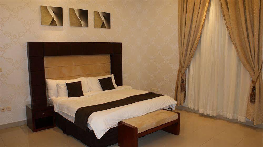 الرياض Rest Night Hotel Suites- Al Falah المظهر الخارجي الصورة