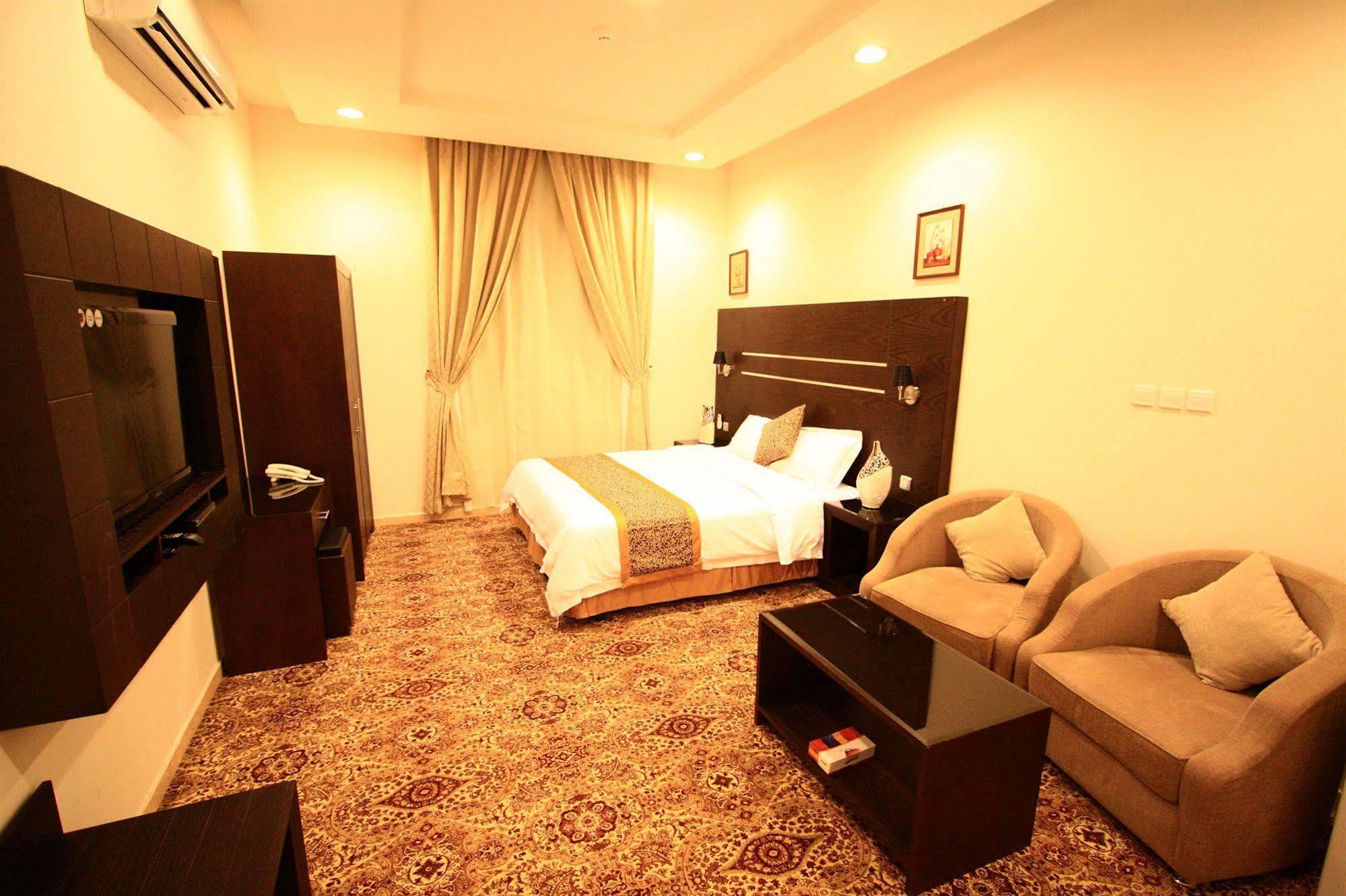 الرياض Rest Night Hotel Suites- Al Falah المظهر الخارجي الصورة